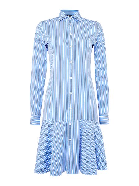 alexis shirt dress