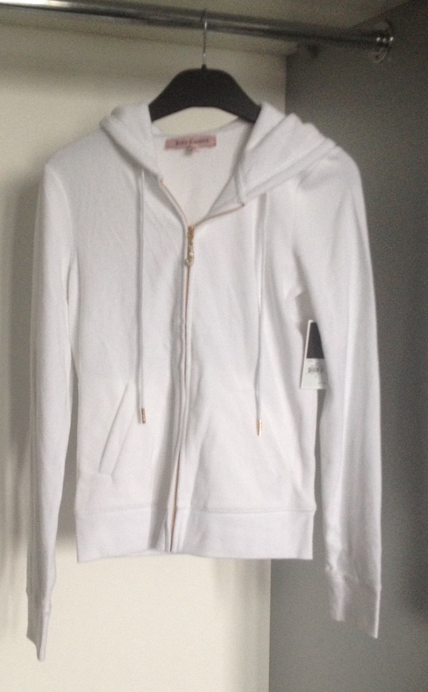 juicy couture bride tracksuit