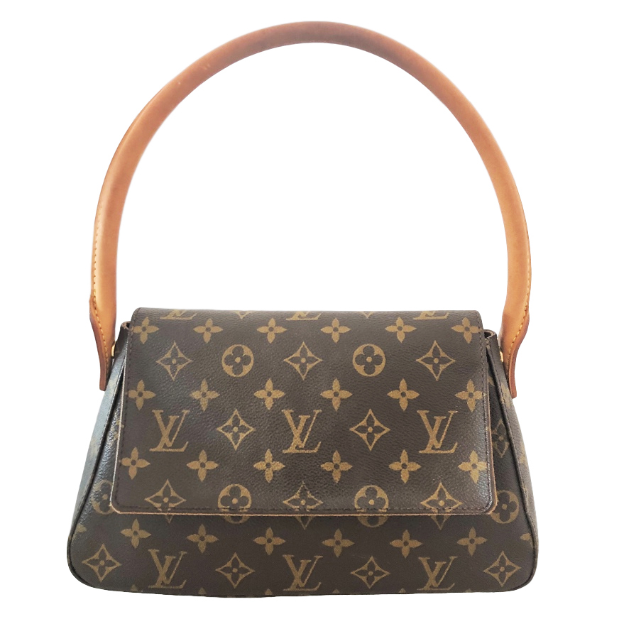 Louis Vuitton Mini Looping Shoulder Bag | HEWI