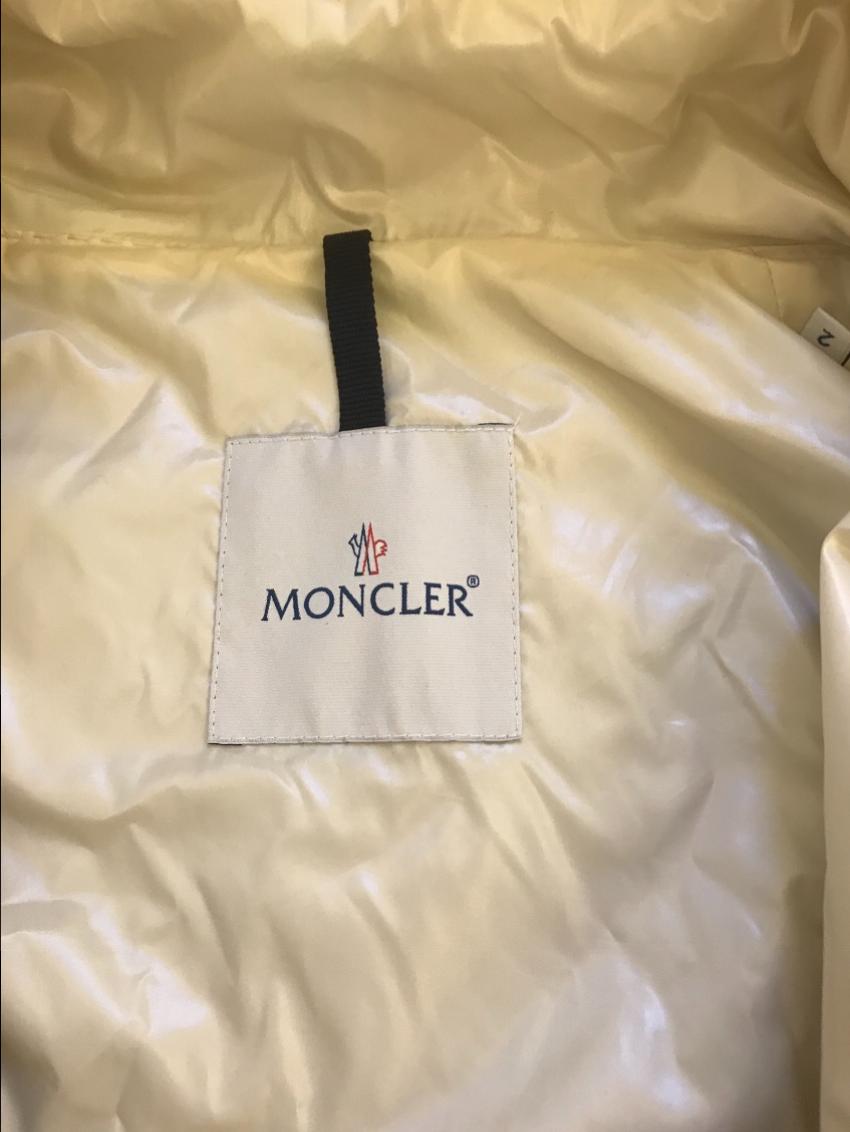 moncler shopping bag