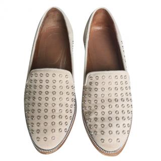 The Kooples Studded Loafers