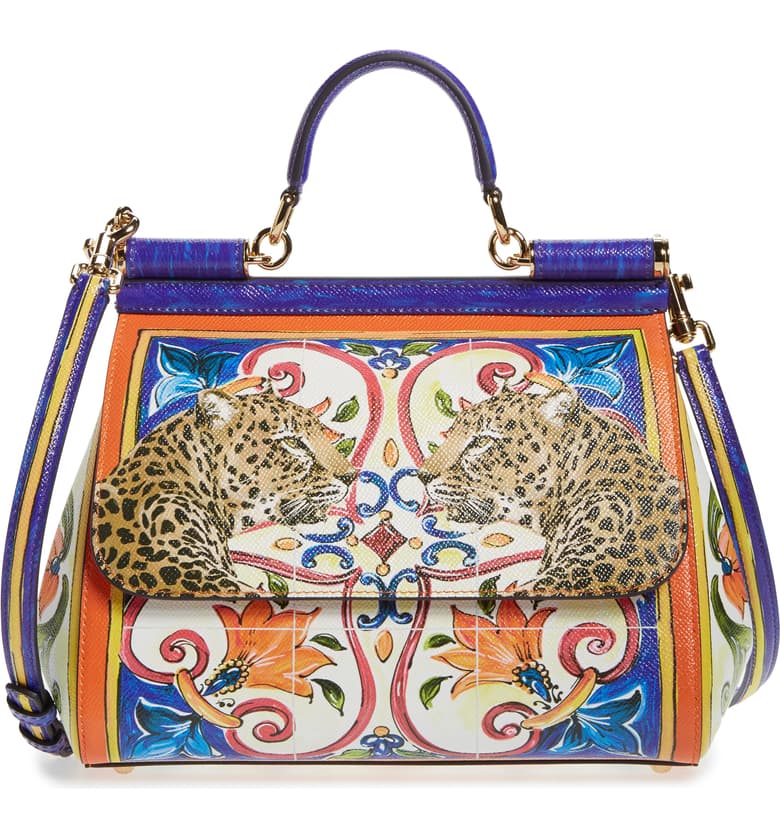 dolce gabbana bag sicily