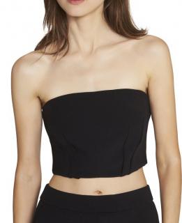 Camilla and Marc Black Carter Bustier