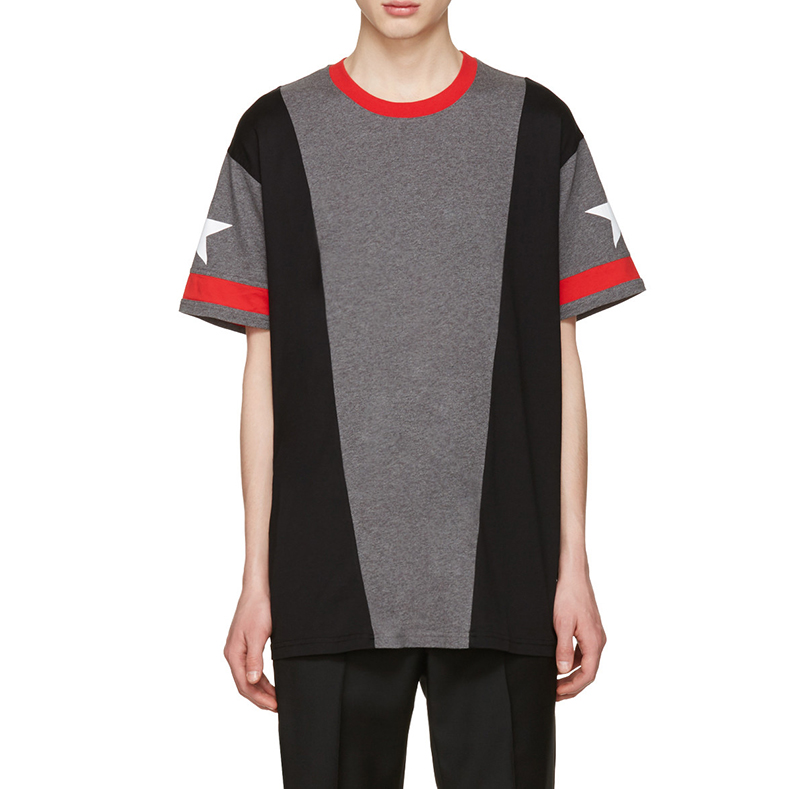 givenchy t shirt mens stars