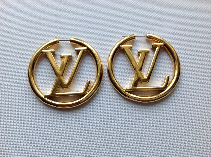 Louis Vuitton Hoop Earrings Review-journal