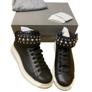 limited edition alexander mcqueen trainers