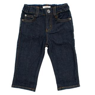  Armani Baby 6M Blue Jeans