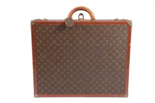 Lous Vuitton Vintage Monogram Avenue Marceau Suitcase