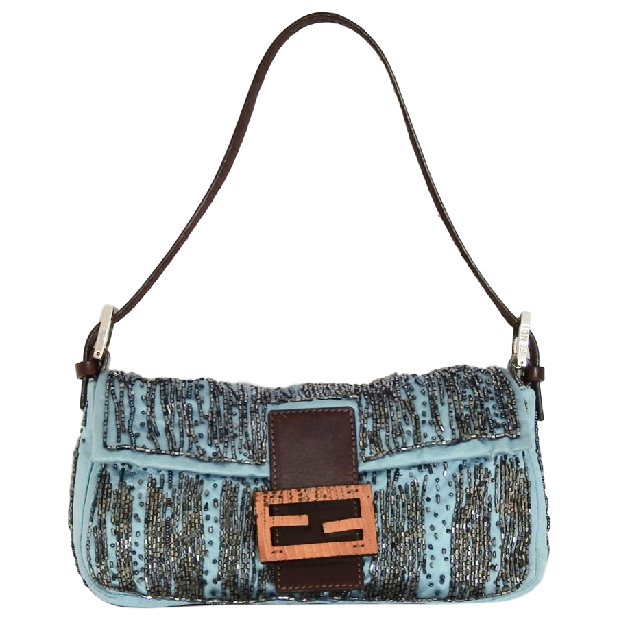 vintage fendi baguette