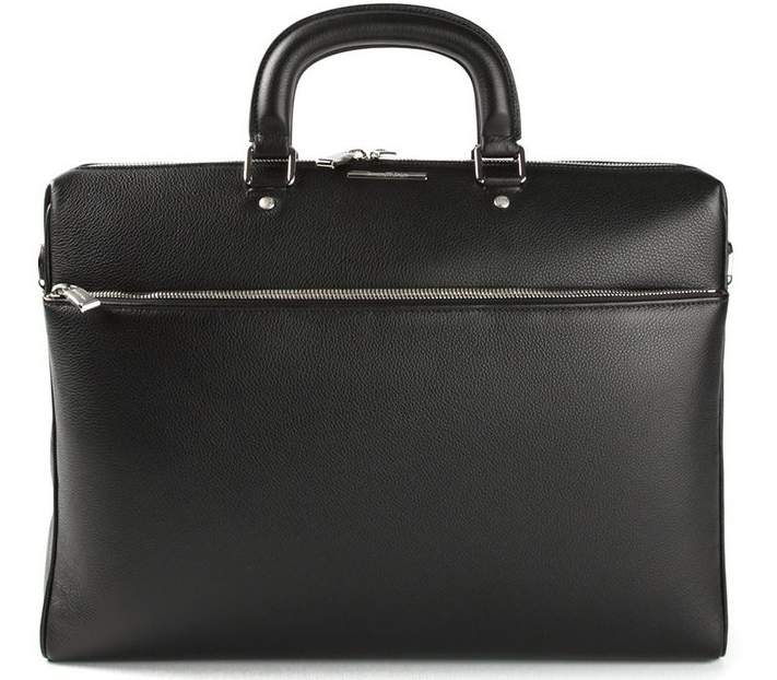 ermenegildo zegna laptop bag