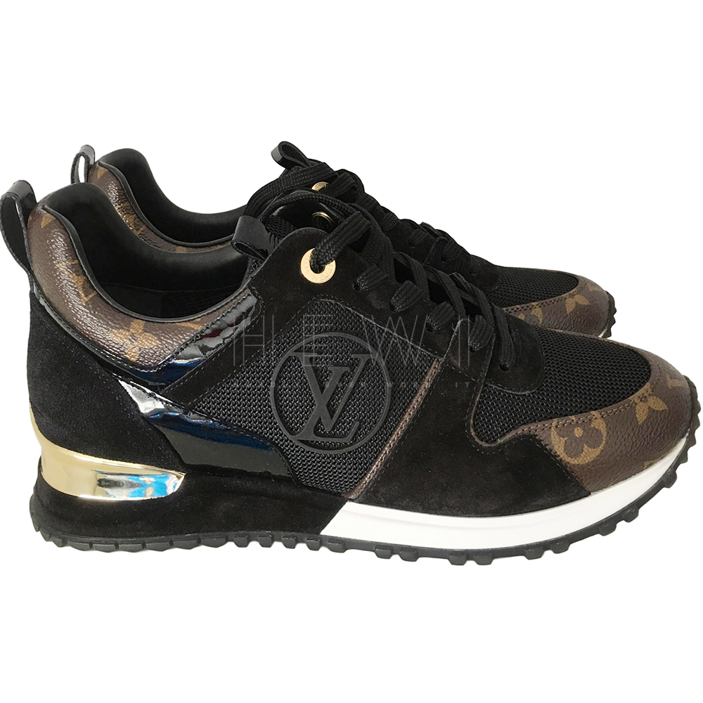 Louis Vuitton Monogran Runaway Trainers | HEWI