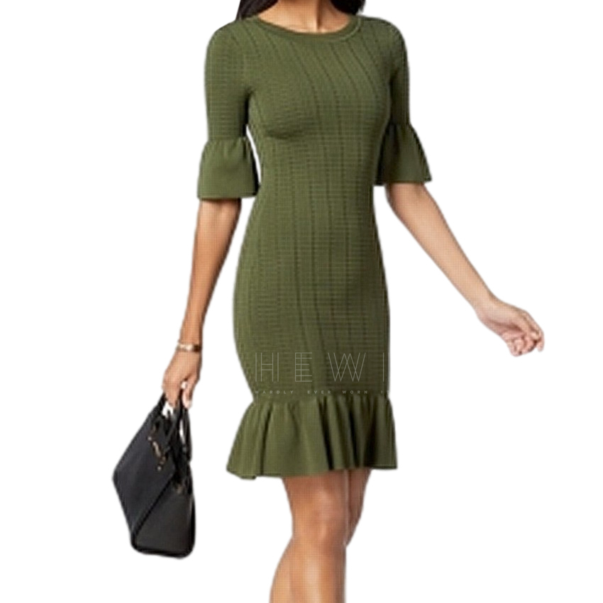 michael kors knit dress