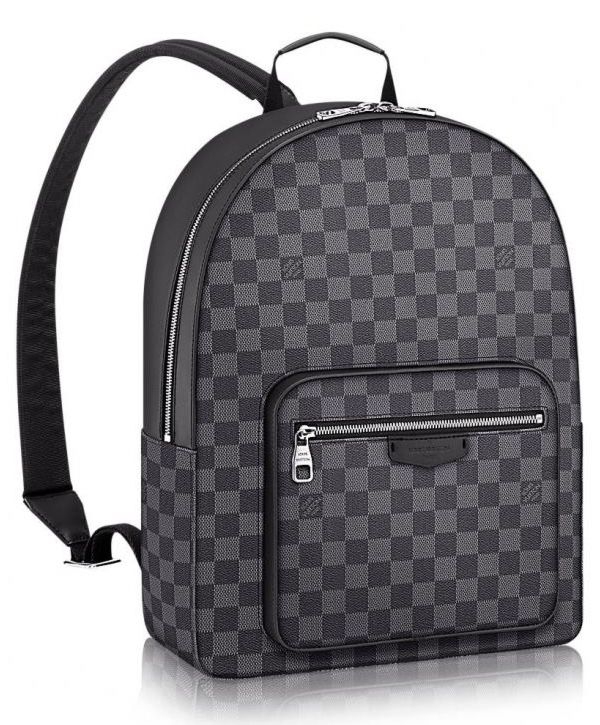 Louis Vuitton Josh Damier Graphite Backpack | HEWI