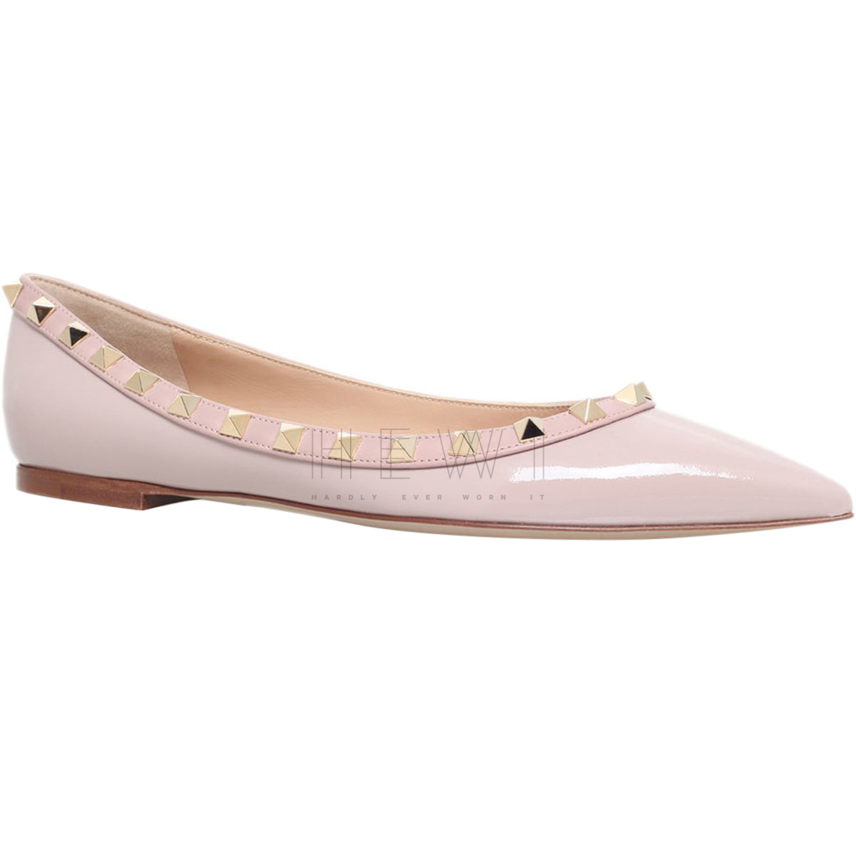 valentino flat pumps