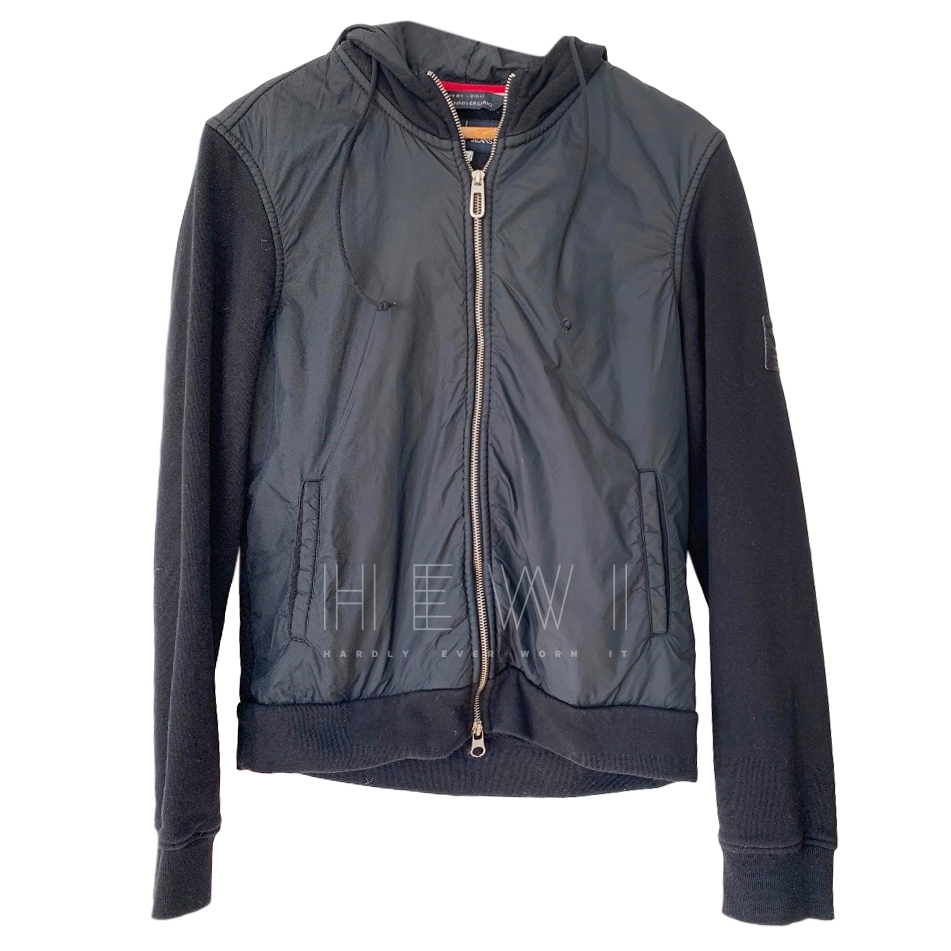 armani jeans men's jacket