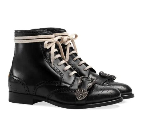 queercore gucci boots