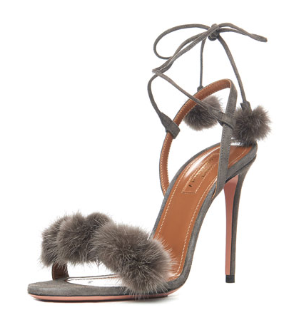 aquazzura wild thing