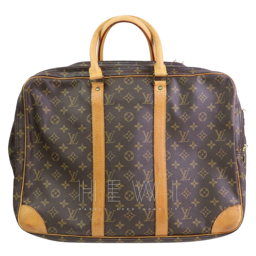 Louis Vuitton Monogram Sirius 45 Suitcase | HEWI