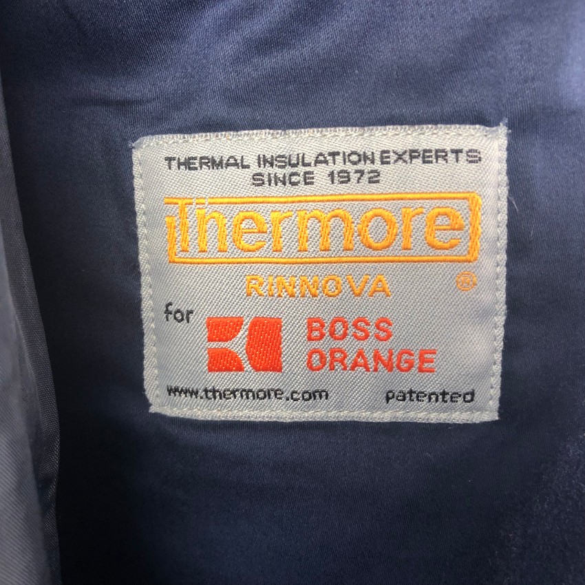 boss orange thermore rinnova jacket