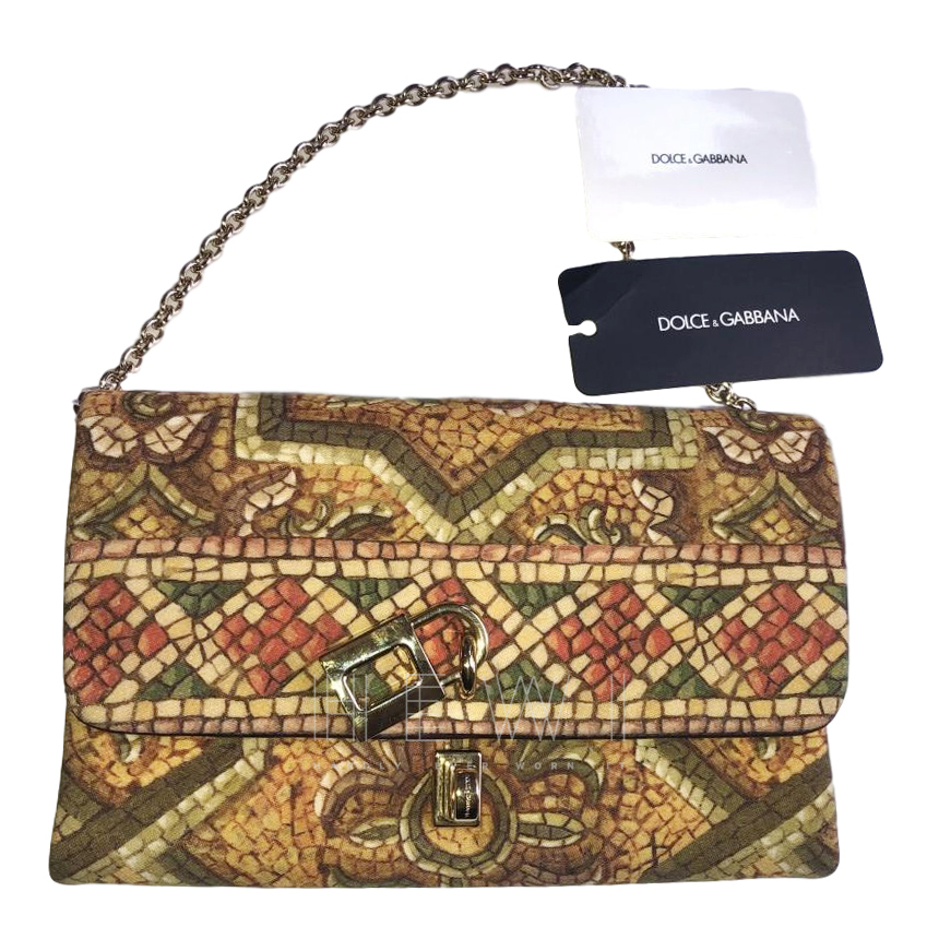 dolce gabbana clutch sale