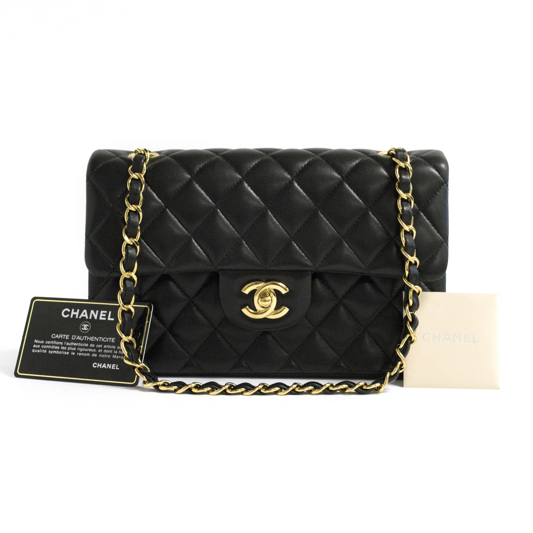 vintage chanel small bag