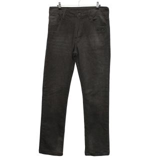 New Osklen charcoal grey jeans