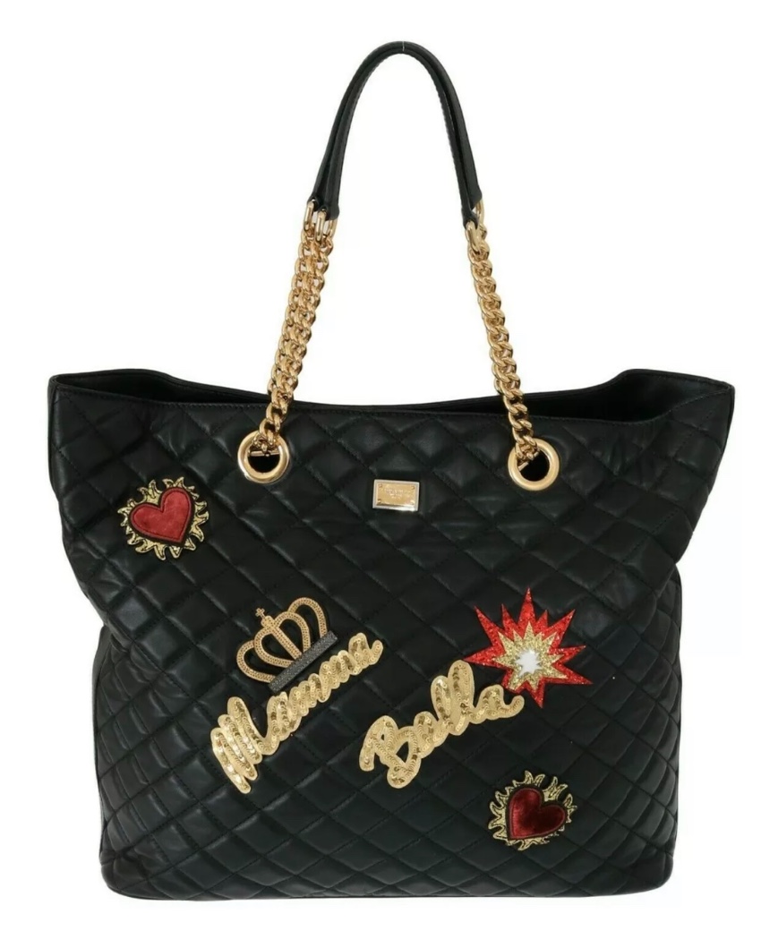 dolce & gabbana tote handbags