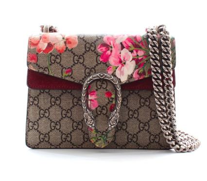 gucci bloom crossbody bag