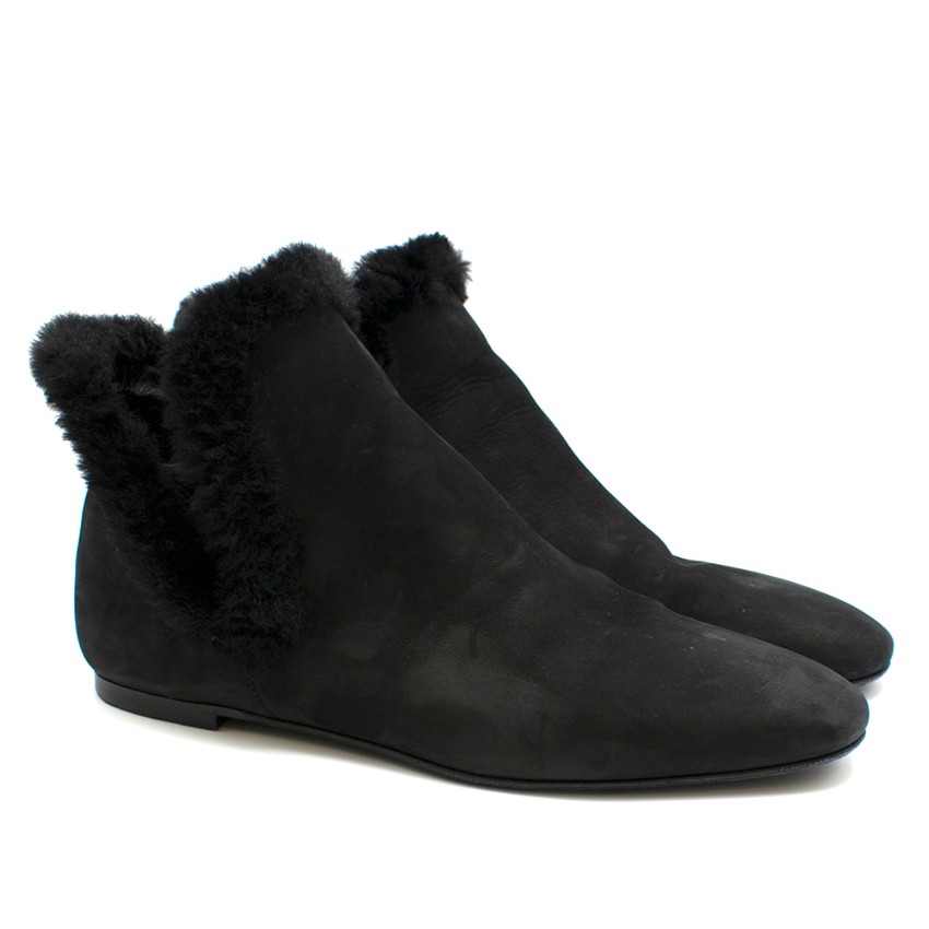 the row eros ankle boots