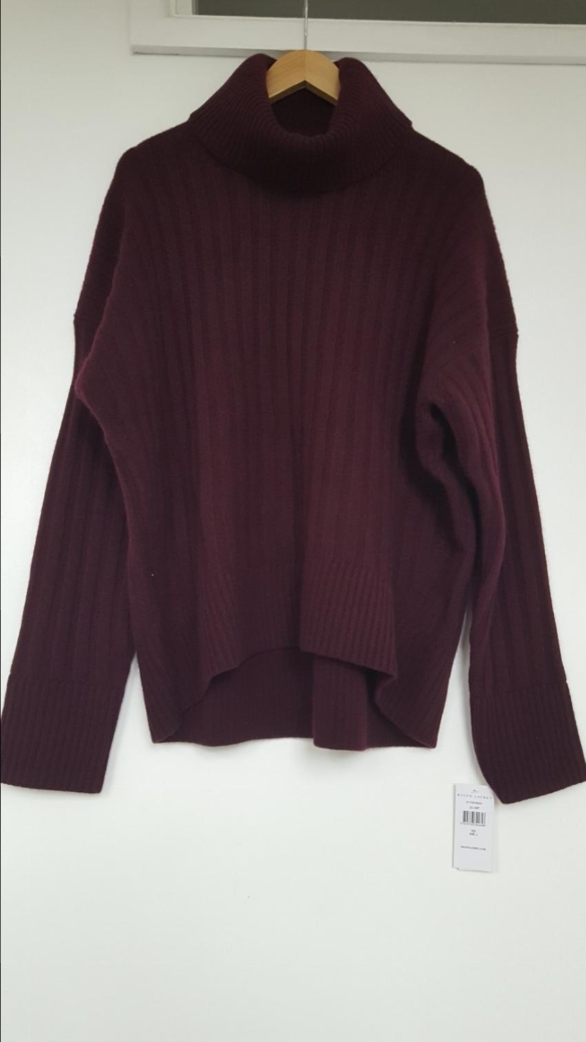 ralph lauren roll neck