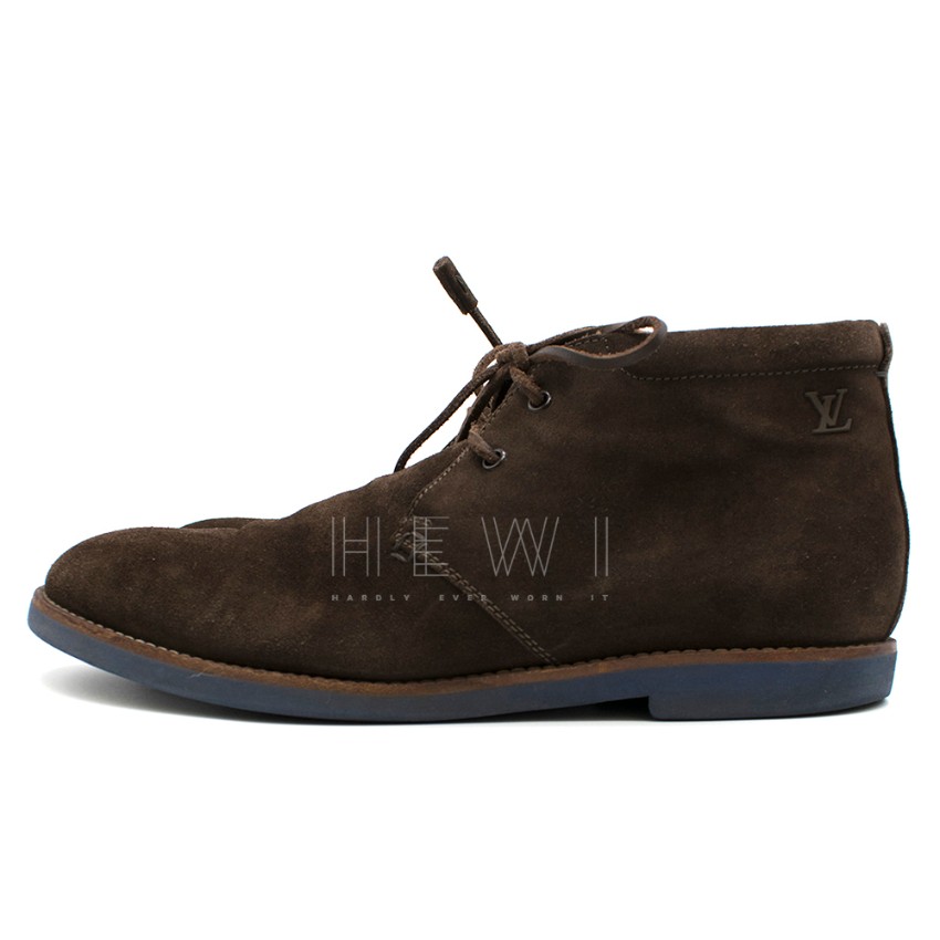Lv Creeper Ankle Boot  Natural Resource Department