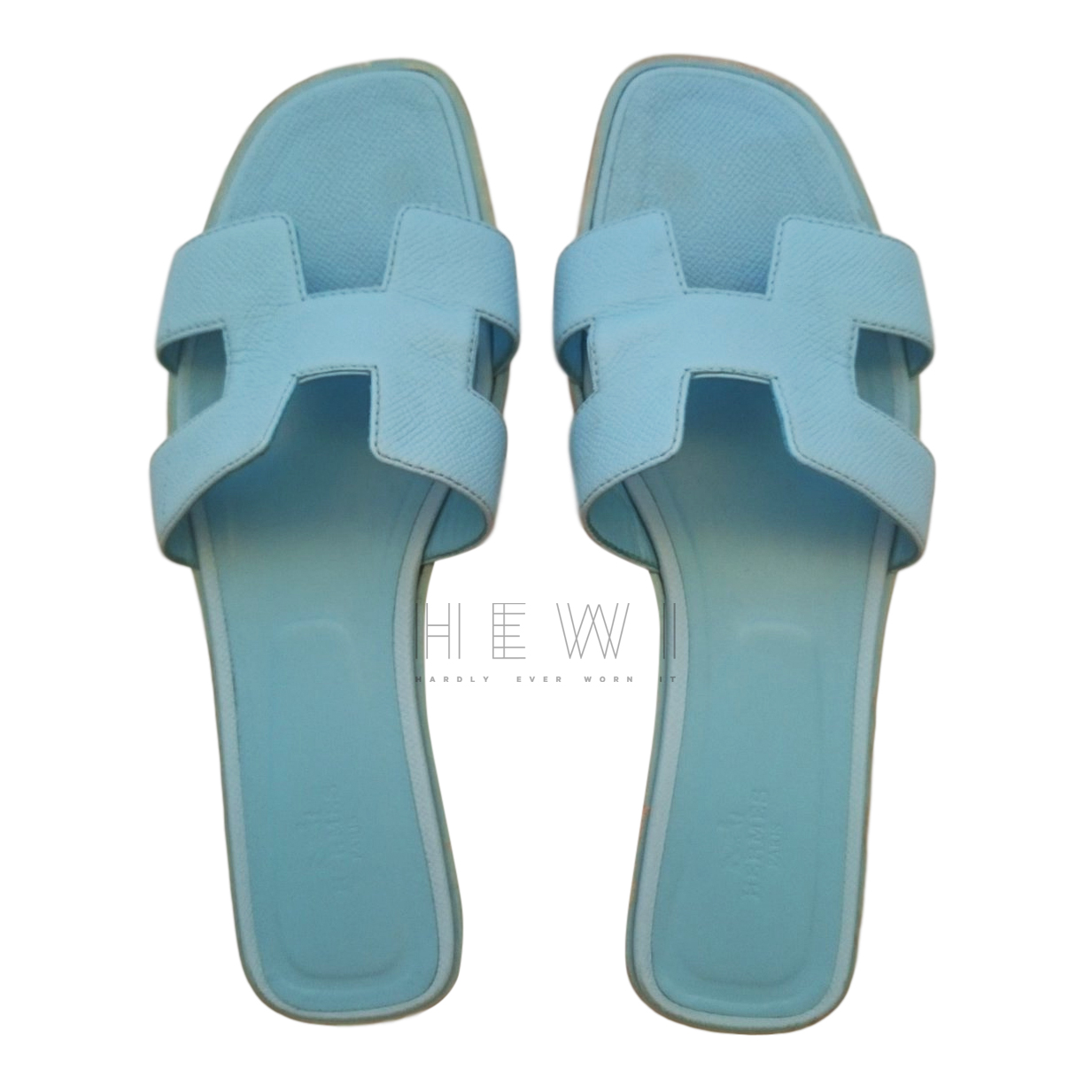 hermes sandals cost