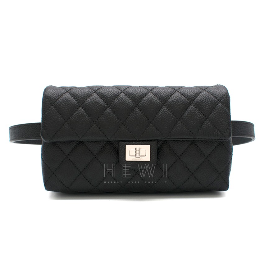 chanel uniform belt bag