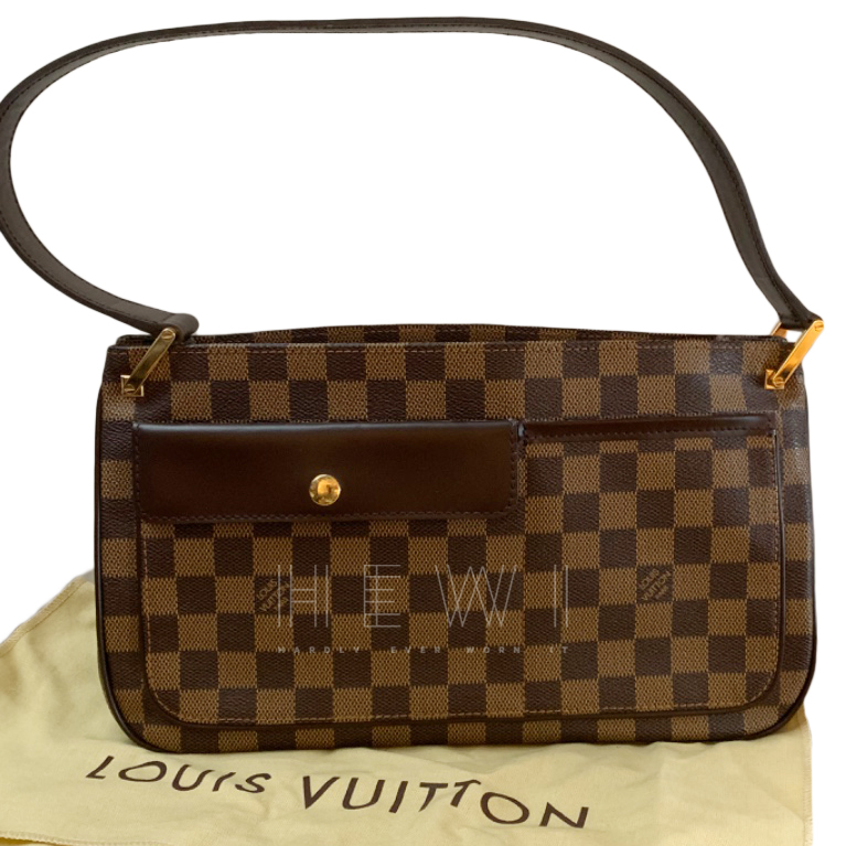 Louis Vuitton Vintage Aubagne Small Bag | HEWI