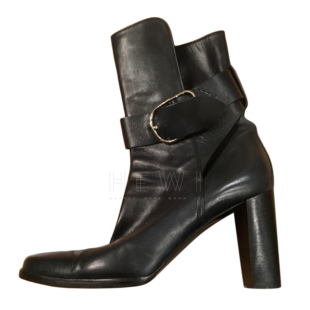 hermes ankle boots