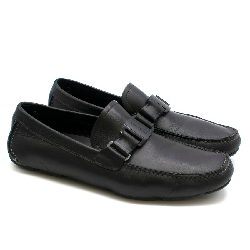 salvatore ferragamo loafers