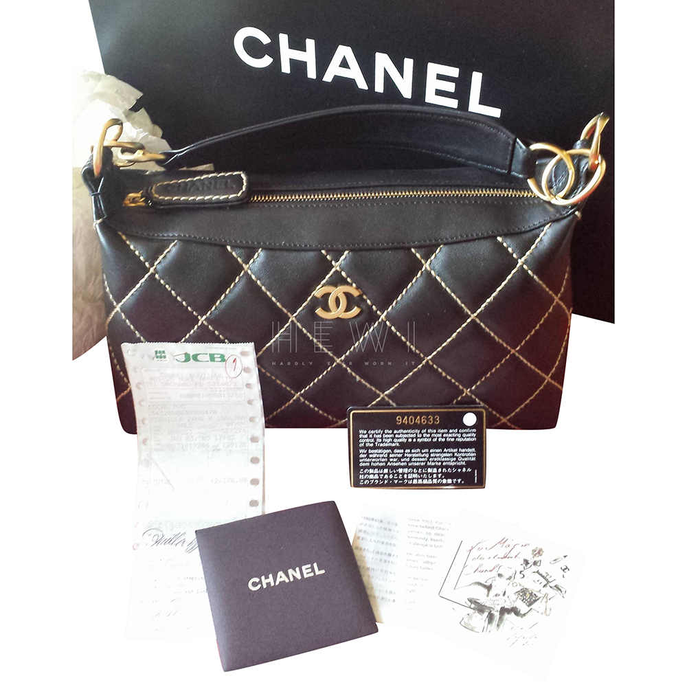 chanel sac bag