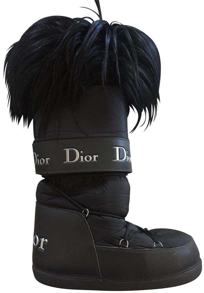 dior ski boots