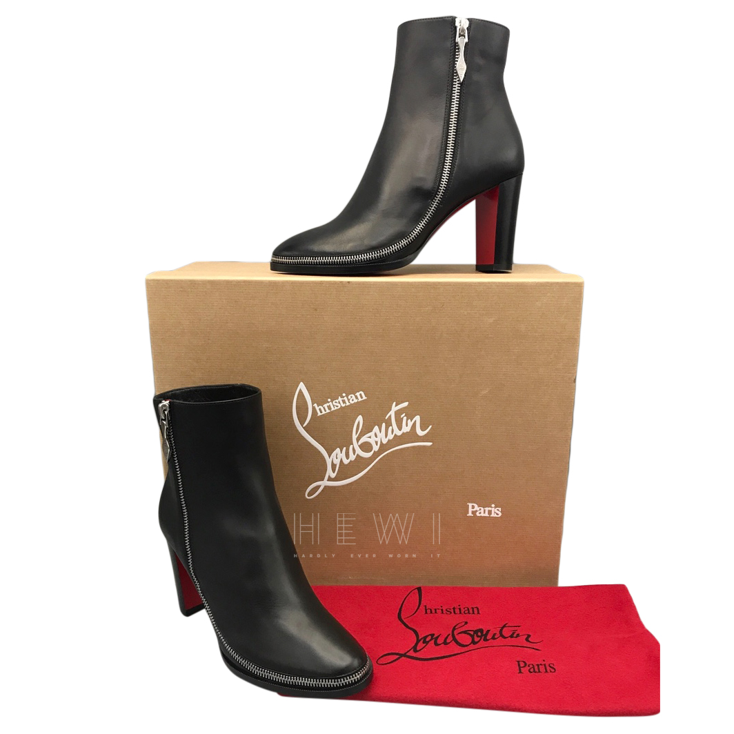 louboutin boots 219
