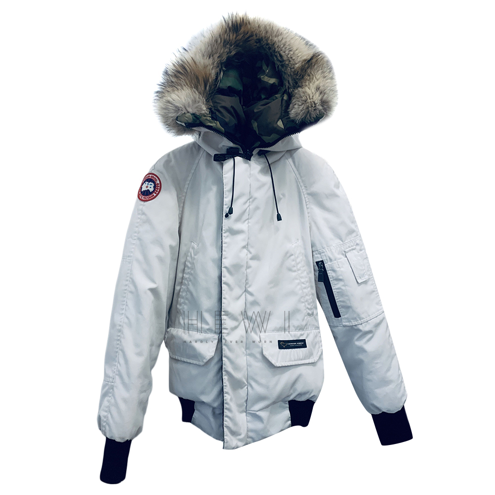 canada goose reversible jacket