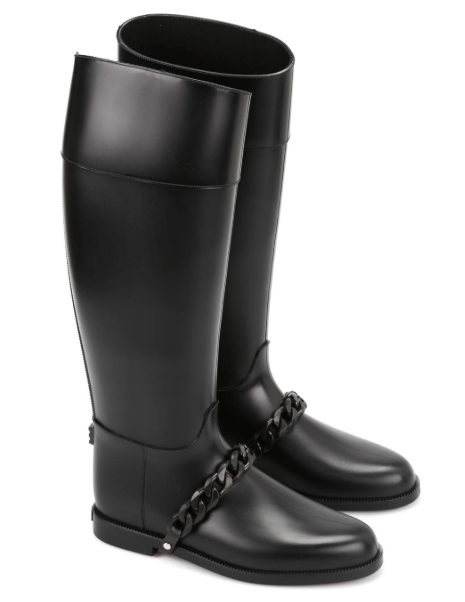 givenchy eva rain boots