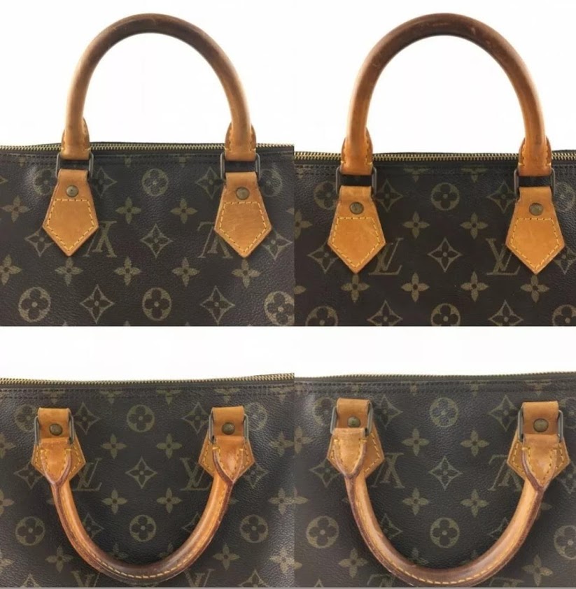 lv 30 monogram reversible