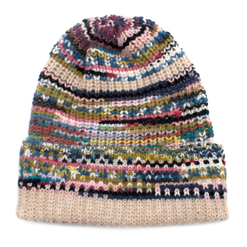 missoni beanie