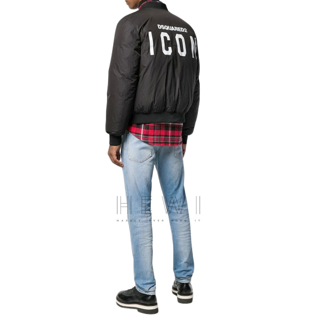 dsquared jackets mens