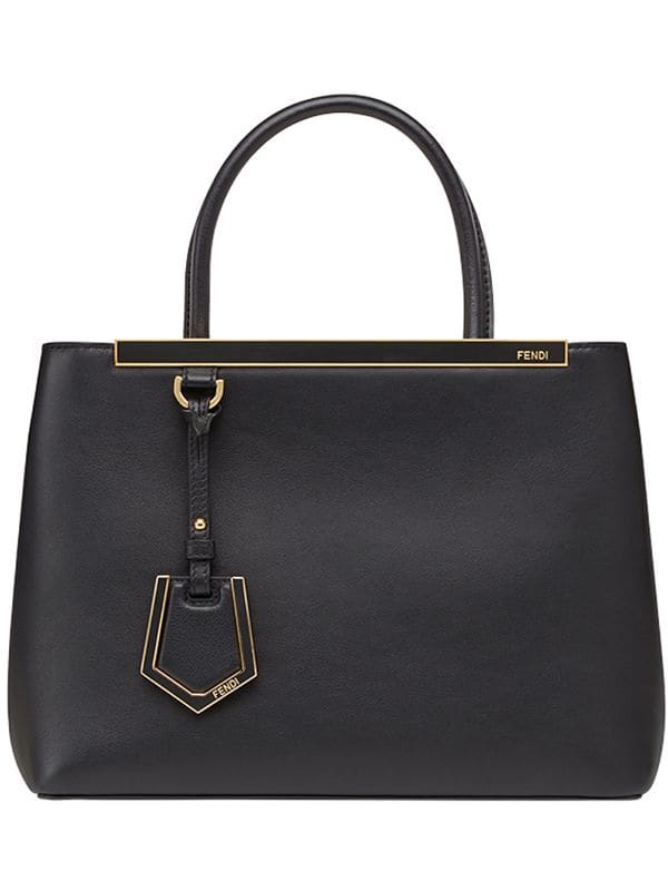 black fendi bag