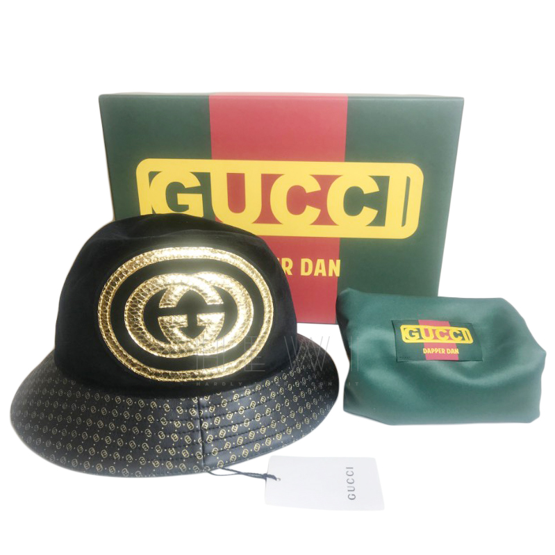 gucci dapper dan hat