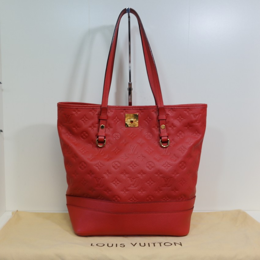 Louis Vuitton Monogram Empreinte Citadine Tote Gm | HEWI