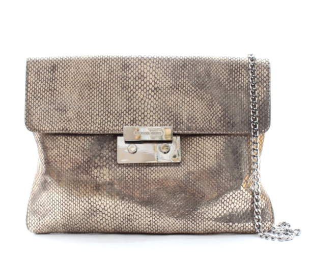 michael michael kors clutch