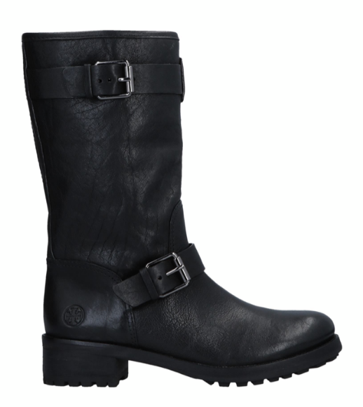 tory burch biker boots