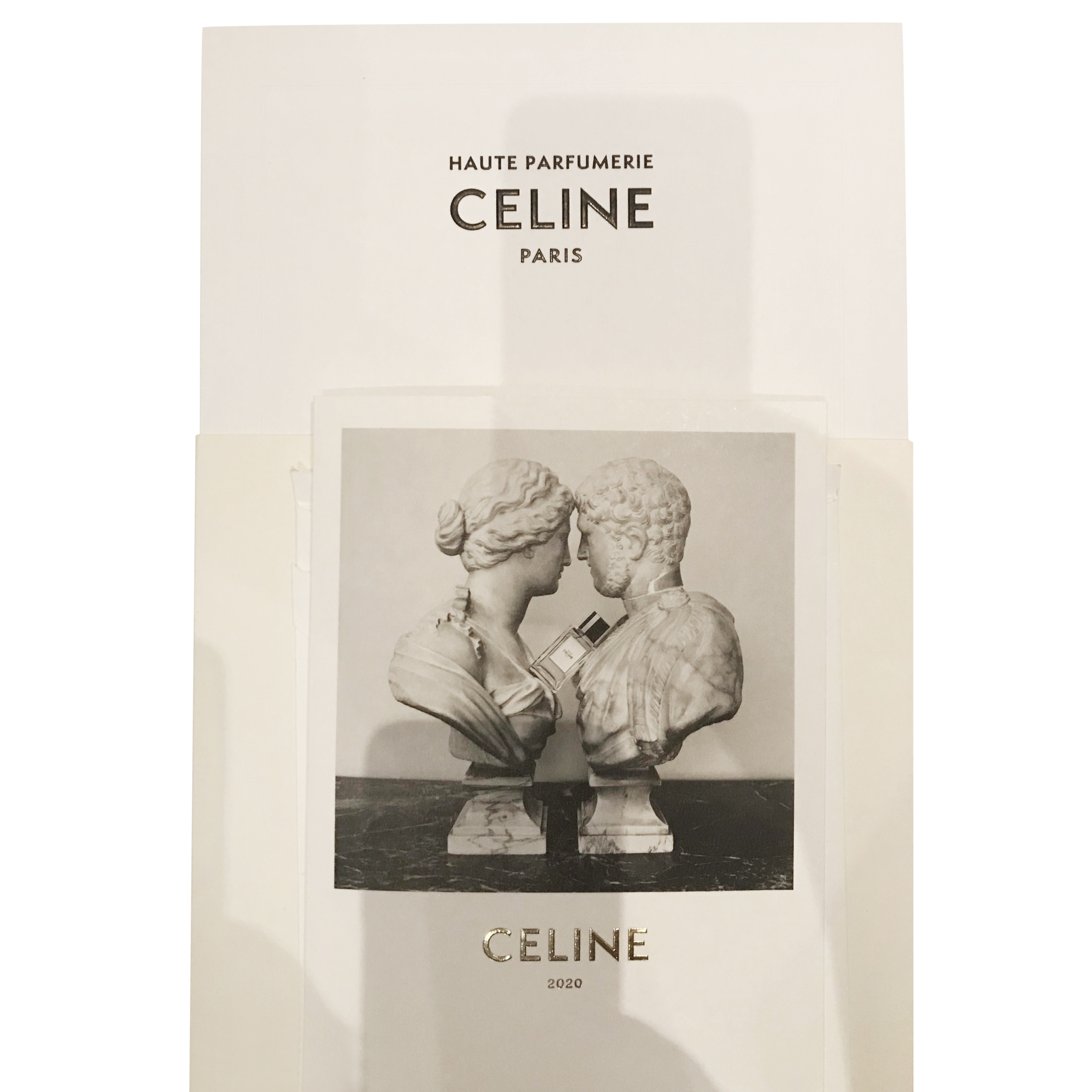 Celine Haute Perfumerie Scented Wardrobe Liners Hewi London